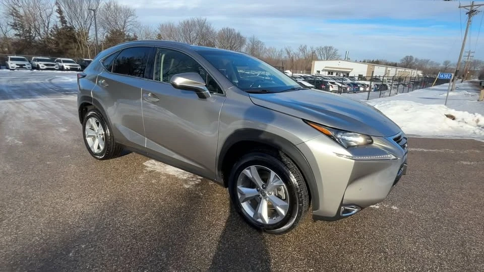 2017 Lexus NX 1st Gen - Image 5 of 19