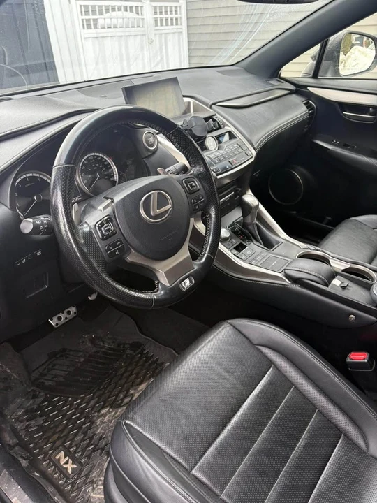 2017 Lexus NX 1st Gen - Image 2 of 11