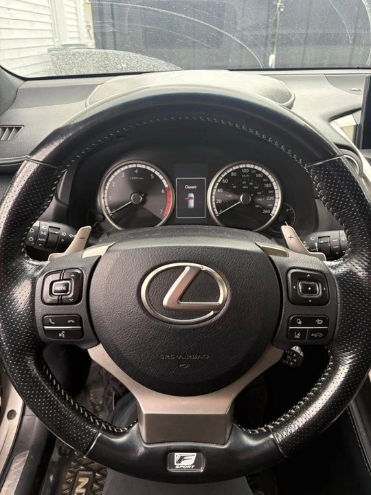 2017 Lexus NX 1st Gen - Image 8 of 11