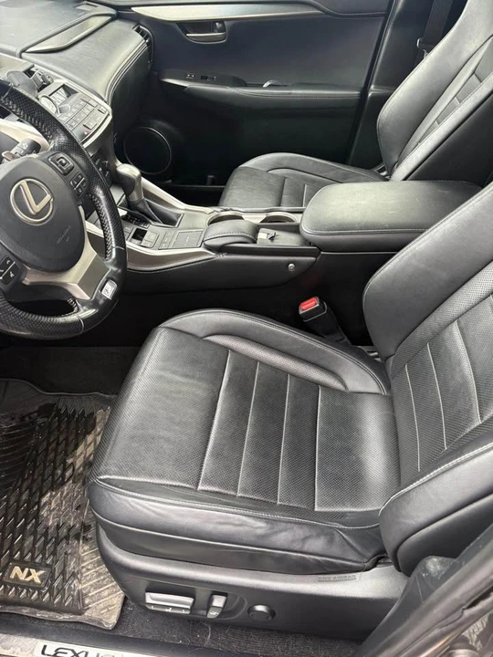 2017 Lexus NX 1st Gen - Image 4 of 11