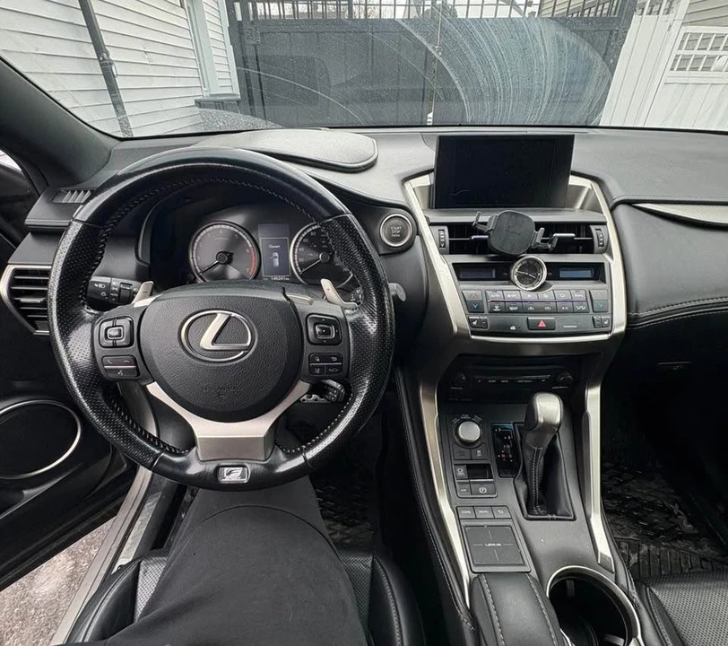 2017 Lexus NX 1st Gen - Image 7 of 11
