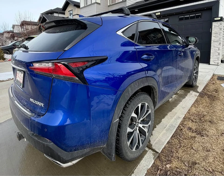 2017 Lexus NX 1st Gen - Image 5 of 14