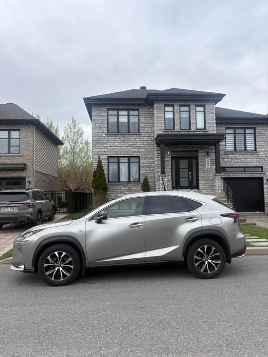 2017 Lexus NX 1st Gen - Image 2 of 20