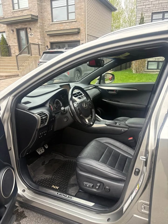 2017 Lexus NX 1st Gen - Image 10 of 20