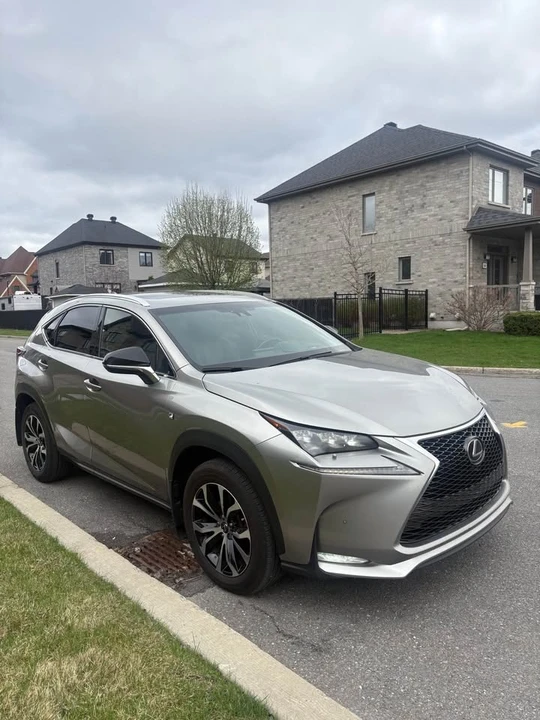 2017 Lexus NX 1st Gen - Image 4 of 20