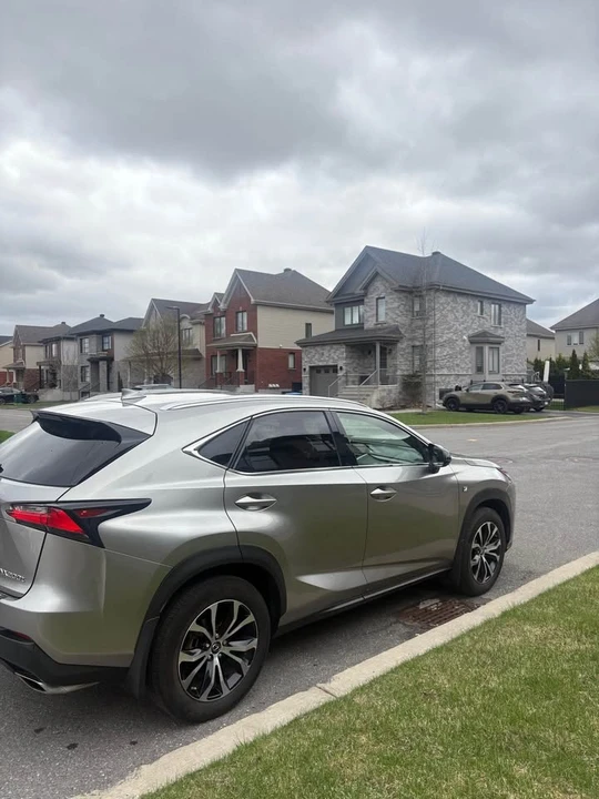 2017 Lexus NX 1st Gen - Image 5 of 20