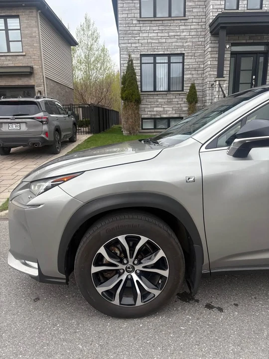 2017 Lexus NX 1st Gen - Image 7 of 20