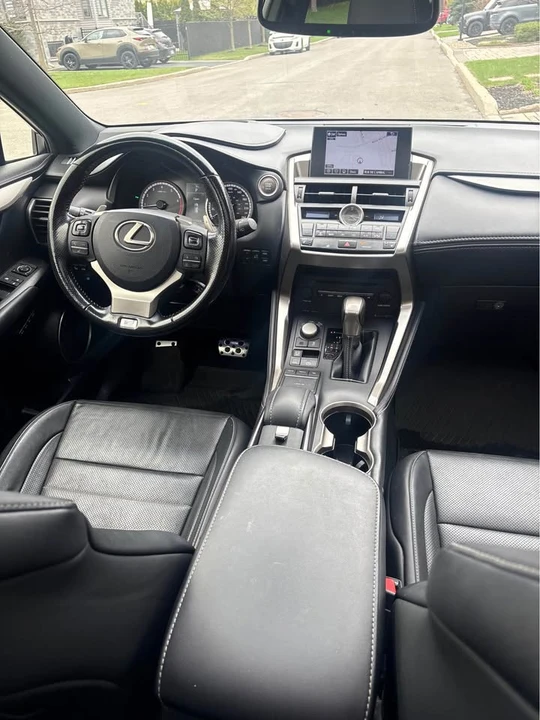 2017 Lexus NX 1st Gen - Image 13 of 20