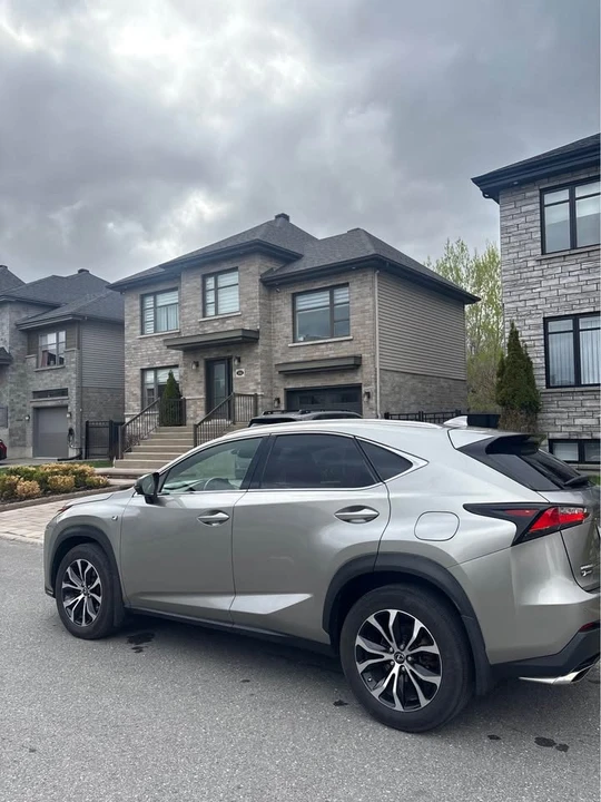 2017 Lexus NX 1st Gen - Image 3 of 20