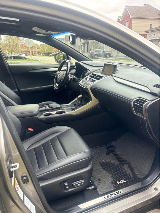 2017 Lexus NX 1st Gen - Image 12 of 20