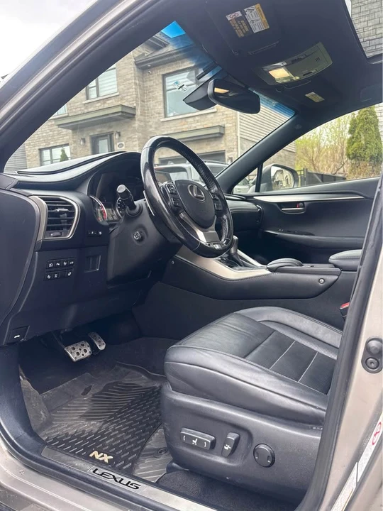 2017 Lexus NX 1st Gen - Image 16 of 20