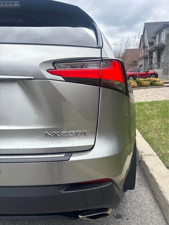 2017 Lexus NX 1st Gen - Image 8 of 20