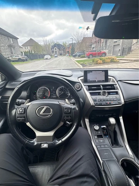 2017 Lexus NX 1st Gen - Image 19 of 20
