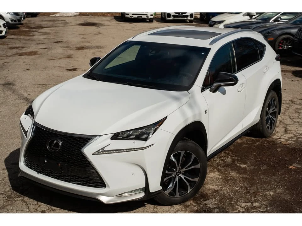 2017 Lexus NX 1st Gen - Image 3 of 19