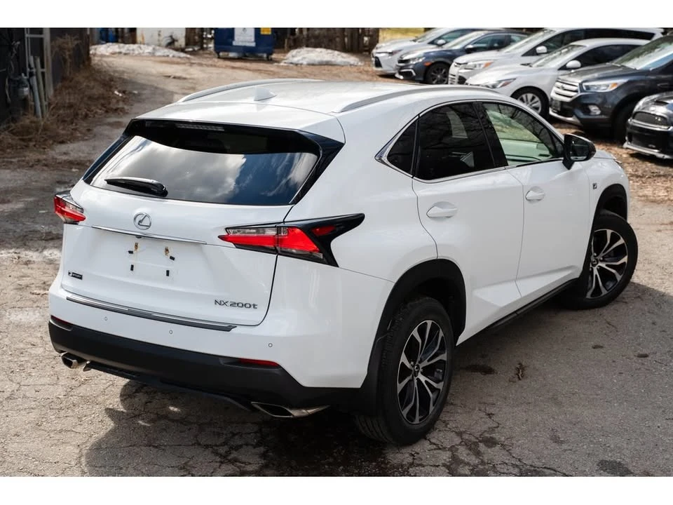2017 Lexus NX 1st Gen - Image 8 of 19