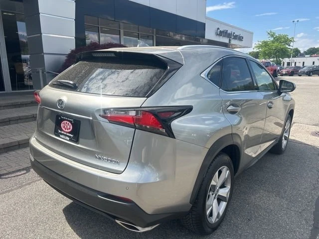 2017 Lexus NX 1st Gen - Image 11 of 19