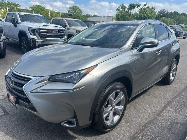 2017 Lexus NX 1st Gen - Image 18 of 19