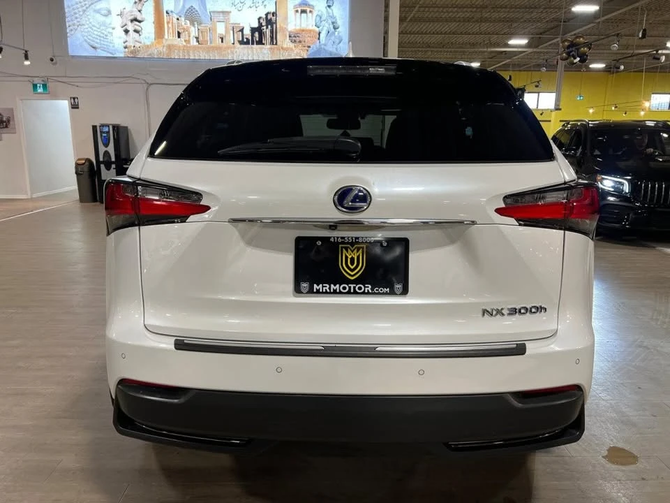 2017 Lexus NX 1st Gen - Image 5 of 17