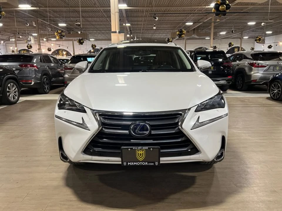 2017 Lexus NX 1st Gen - Image 2 of 17