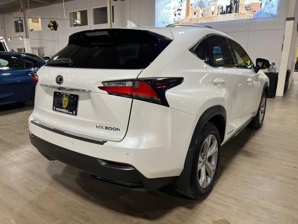 2017 Lexus NX 1st Gen - Image 4 of 17