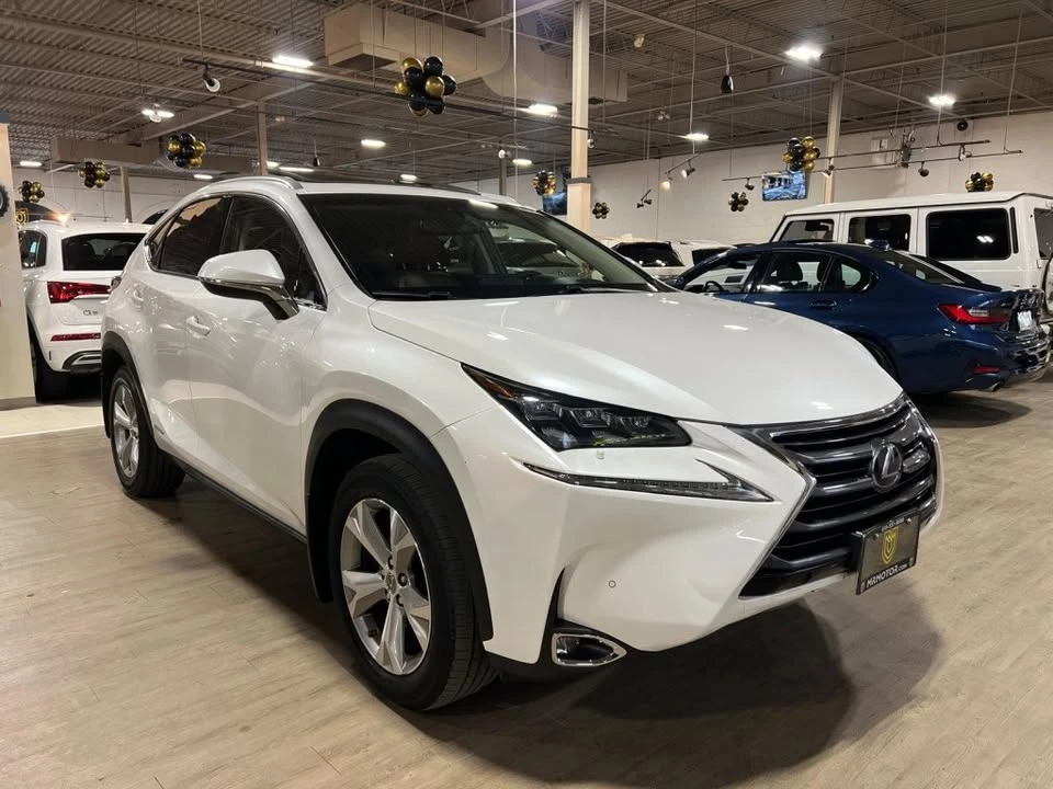 2017 Lexus NX 1st Gen - Image 3 of 17