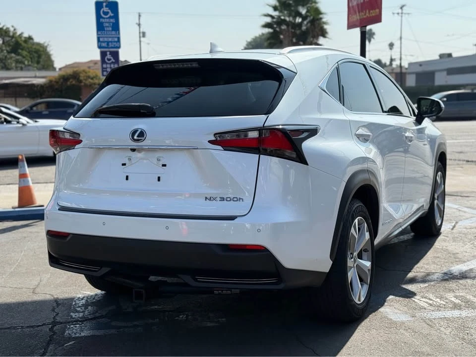 2017 Lexus NX 1st Gen - Image 3 of 19