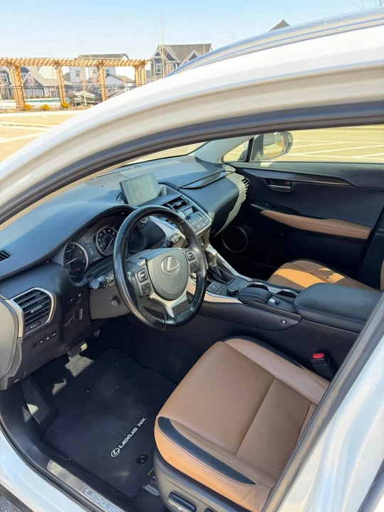2017 Lexus NX 1st Gen - Image 11 of 16