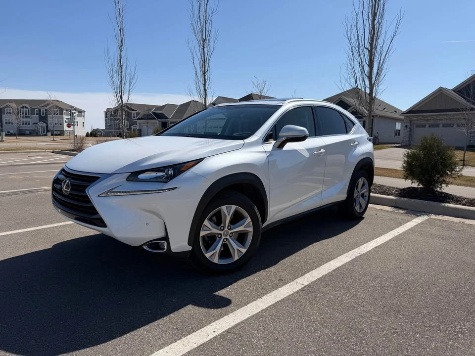 2017 Lexus NX 1st Gen - Image 3 of 16