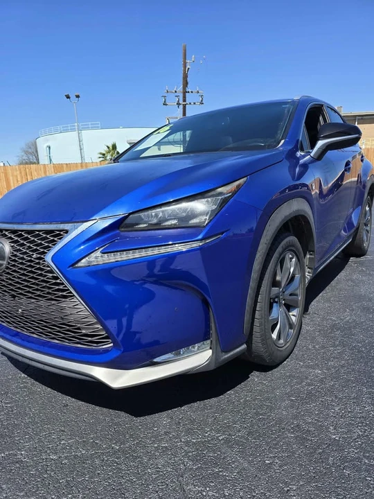 2017 Lexus NX 1st Gen - Image 5 of 8