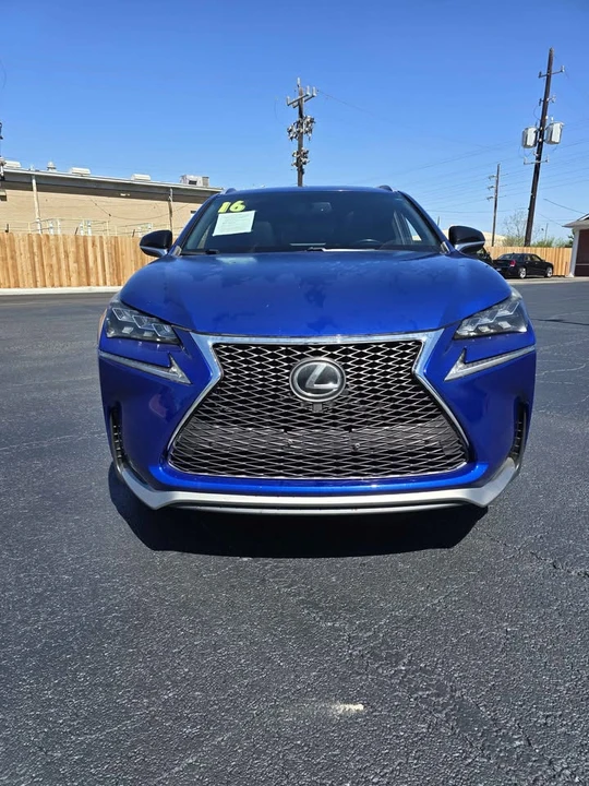 2017 Lexus NX 1st Gen - Image 4 of 8
