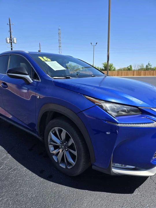 2017 Lexus NX 1st Gen - Image 3 of 8