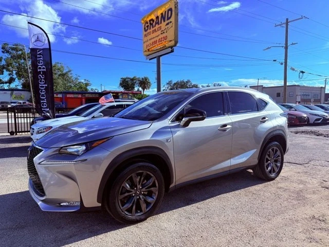 2017 Lexus NX 1st Gen - Image 2 of 17