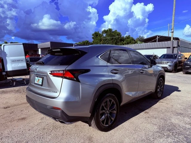 2017 Lexus NX 1st Gen - Image 7 of 19