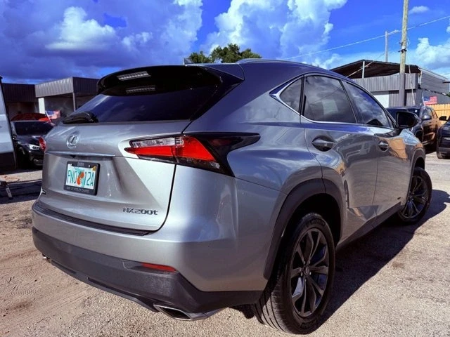 2017 Lexus NX 1st Gen - Image 9 of 17