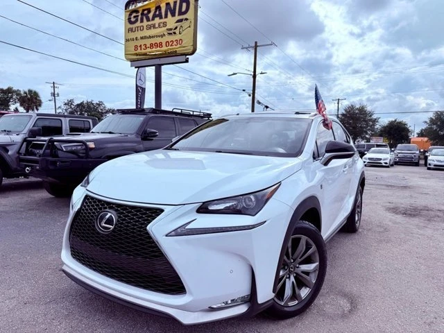 2017 Lexus NX 1st Gen - Image 2 of 20