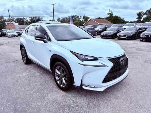 2017 Lexus NX 1st Gen - Image 9 of 20