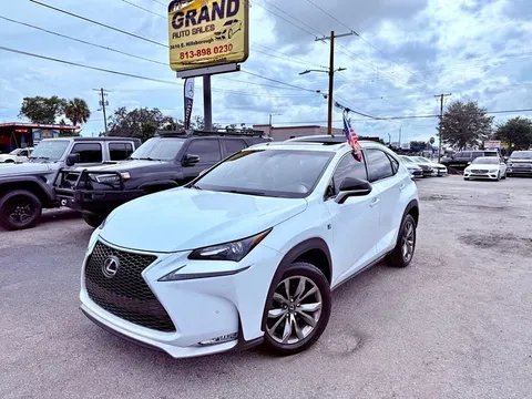 2017 Lexus NX