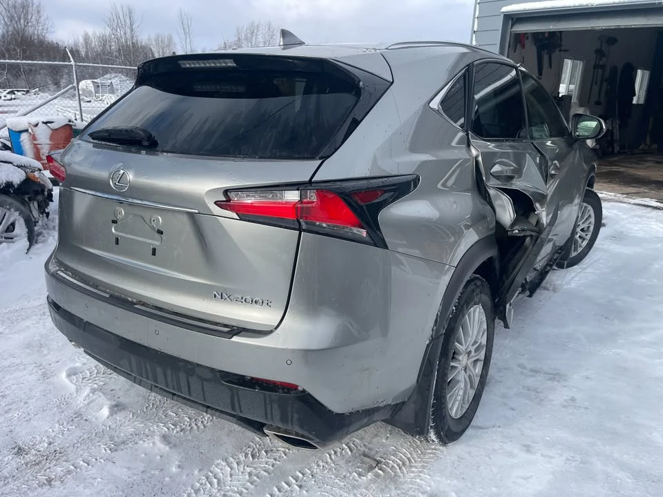 2017 Lexus NX 1st Gen - Image 4 of 17
