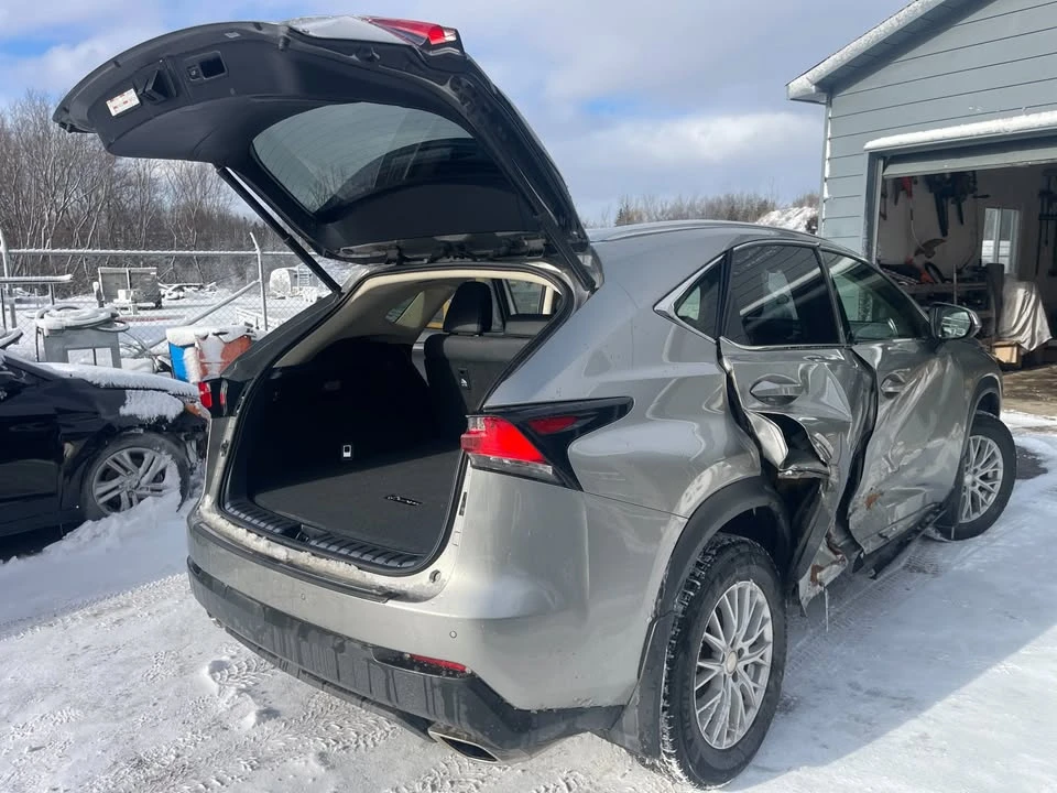 2017 Lexus NX 1st Gen - Image 15 of 17