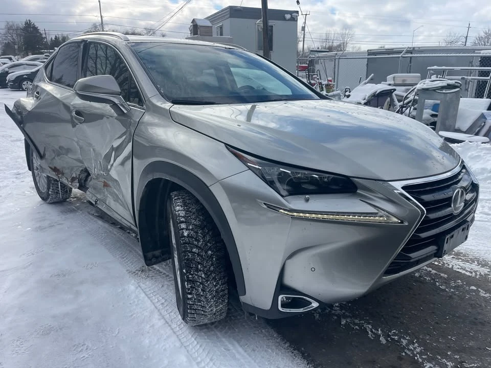 2017 Lexus NX 1st Gen - Image 2 of 17