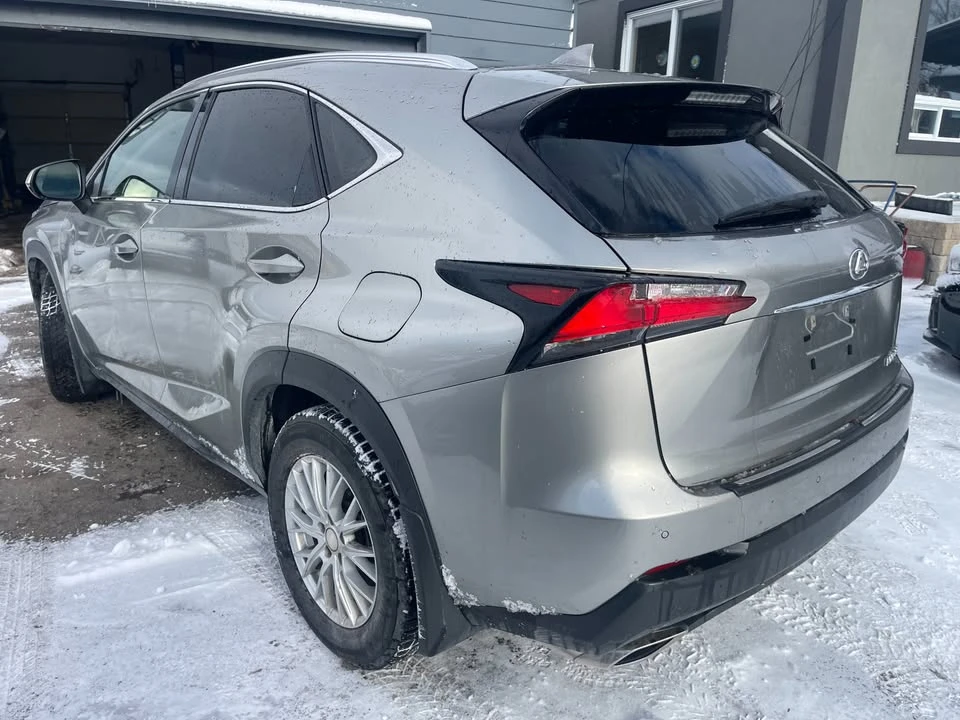 2017 Lexus NX 1st Gen - Image 5 of 17