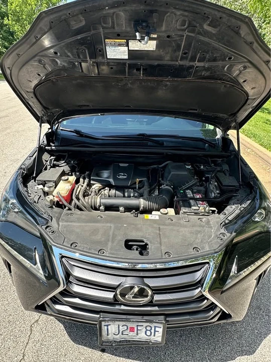 2017 Lexus NX 1st Gen - Image 9 of 20
