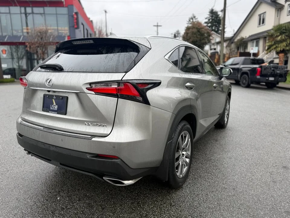 2017 Lexus NX 1st Gen - Image 4 of 20