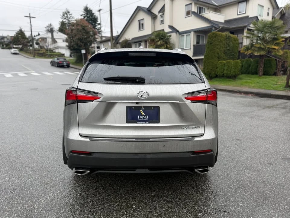 2017 Lexus NX 1st Gen - Image 5 of 20