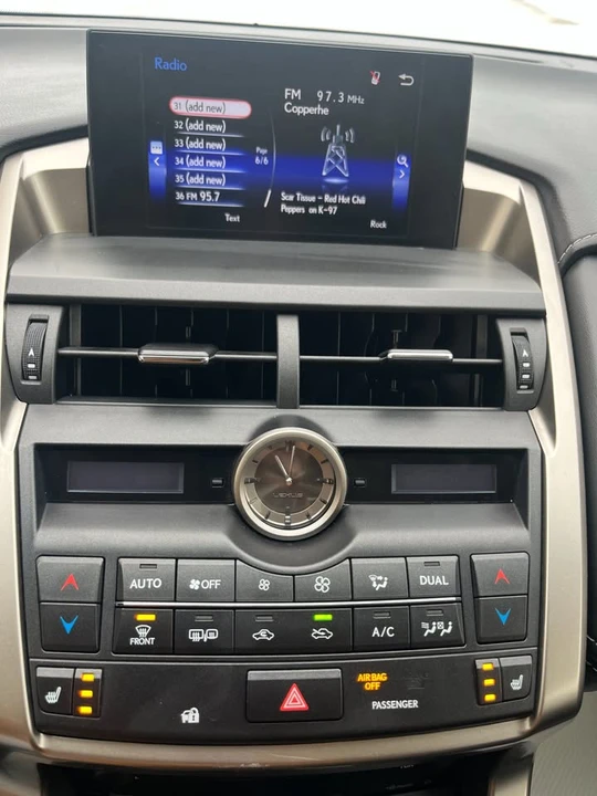 2017 Lexus NX 1st Gen - Image 17 of 20
