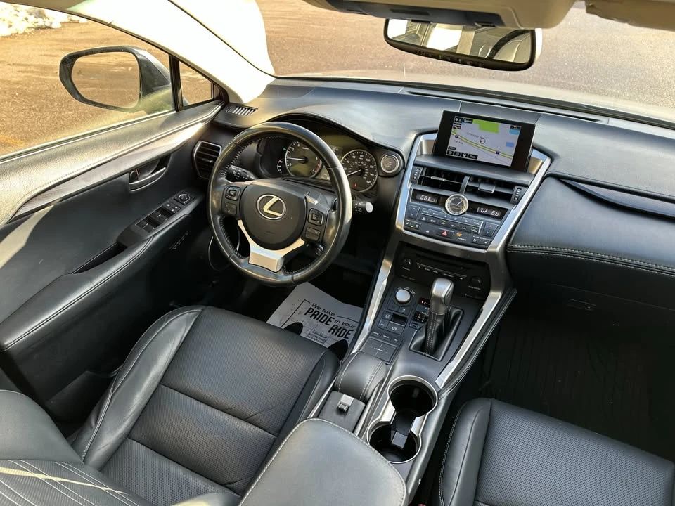 2017 Lexus NX 1st Gen - Image 16 of 20
