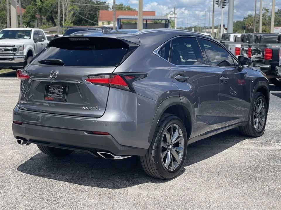 2017 Lexus NX 1st Gen - Image 4 of 16