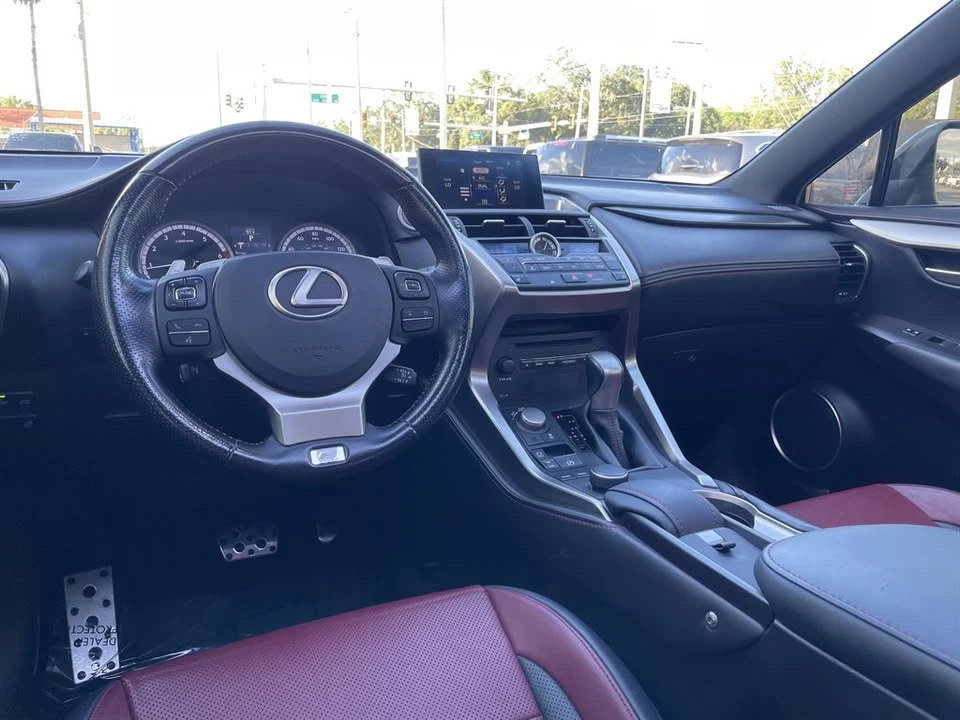 2017 Lexus NX 1st Gen - Image 9 of 16