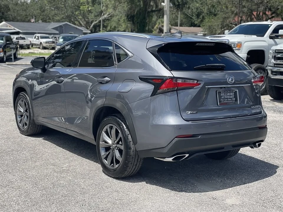 2017 Lexus NX 1st Gen - Image 5 of 16