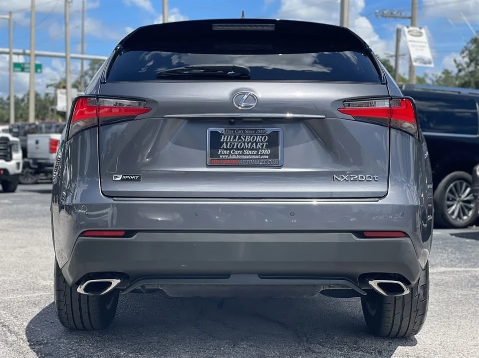 2017 Lexus NX 1st Gen - Image 6 of 16